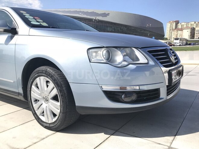 Volkswagen Passat 2008, 190,000 km - 2.0 l - Bakı