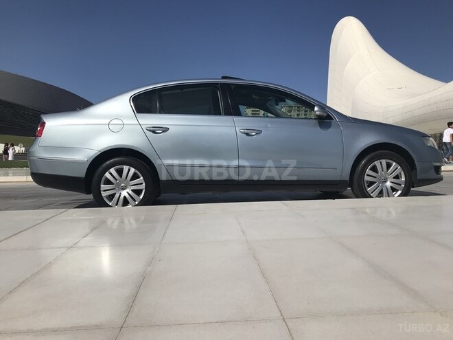 Volkswagen Passat 2008, 190,000 km - 2.0 l - Bakı