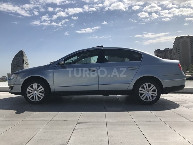 Volkswagen Passat 2008, 190,000 km - 2.0 l - Bakı
