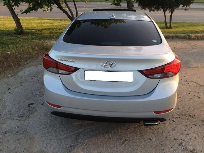 Hyundai Elantra 2014, 69,000 km - 2.0 l - Bakı