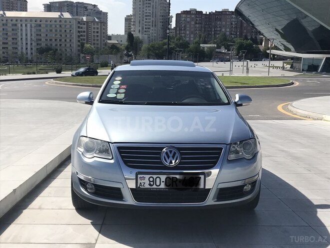 Volkswagen Passat 2008, 190,000 km - 2.0 l - Bakı