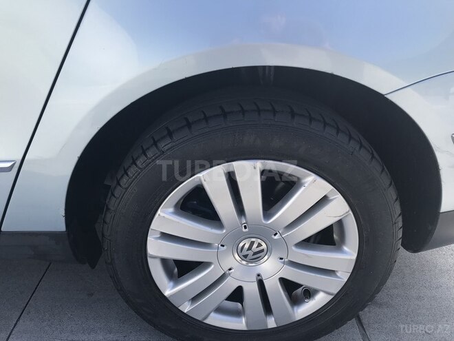 Volkswagen Passat 2008, 190,000 km - 2.0 l - Bakı