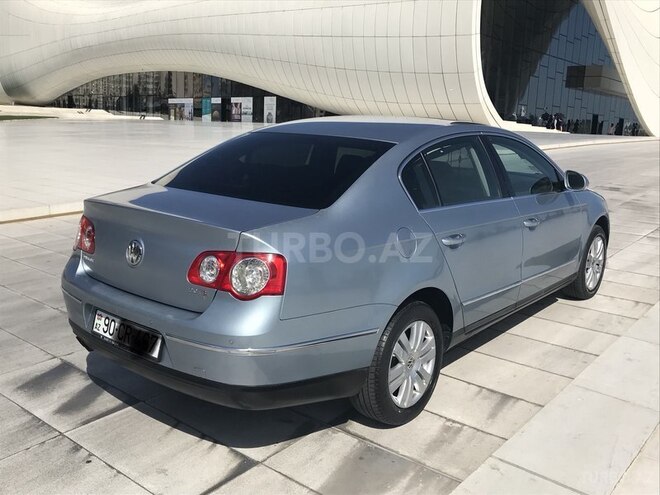 Volkswagen Passat 2008, 190,000 km - 2.0 l - Bakı