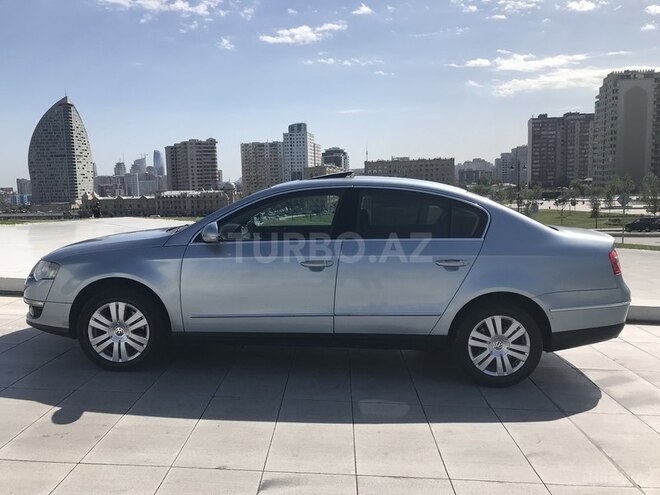 Volkswagen Passat 2008, 190,000 km - 2.0 l - Bakı
