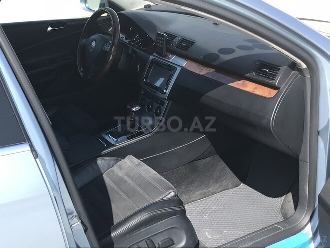 Volkswagen Passat 2008, 190,000 km - 2.0 l - Bakı