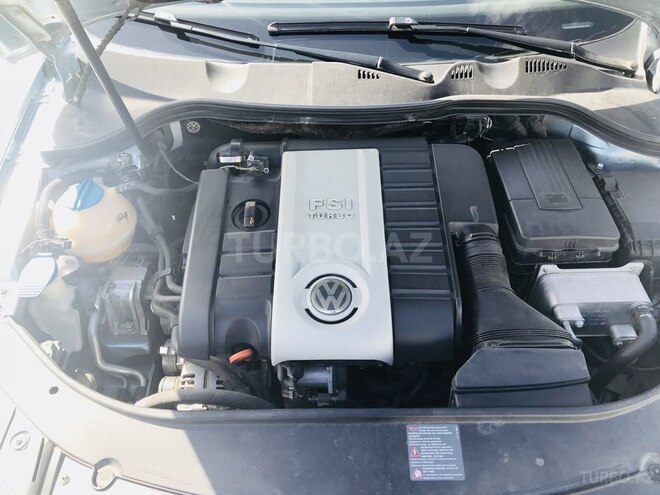 Volkswagen Passat 2008, 190,000 km - 2.0 l - Bakı