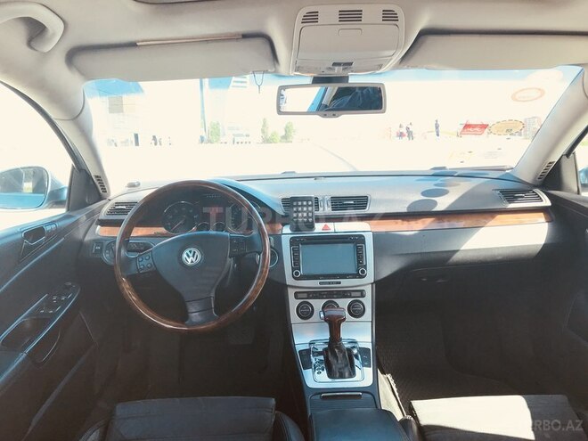 Volkswagen Passat 2008, 190,000 km - 2.0 l - Bakı