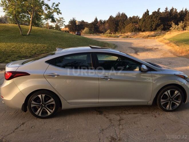 Hyundai Elantra 2014, 69,000 km - 2.0 l - Bakı