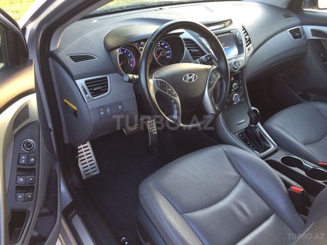 Hyundai Elantra 2014, 69,000 km - 2.0 l - Bakı