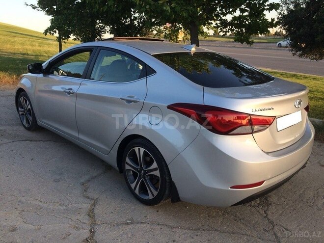 Hyundai Elantra 2014, 69,000 km - 2.0 l - Bakı