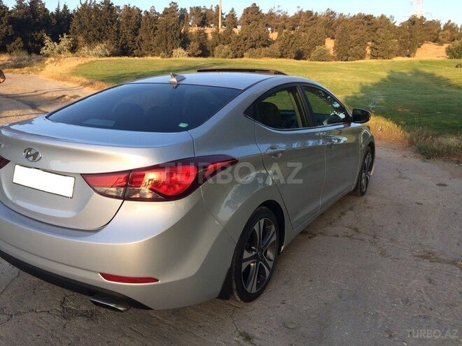 Hyundai Elantra 2014, 69,000 km - 2.0 l - Bakı