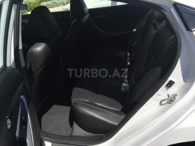 Hyundai Elantra 2013, 82,000 km - 1.8 л - Bakı