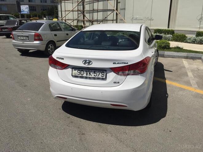 Hyundai Elantra 2013, 82,000 km - 1.8 л - Bakı