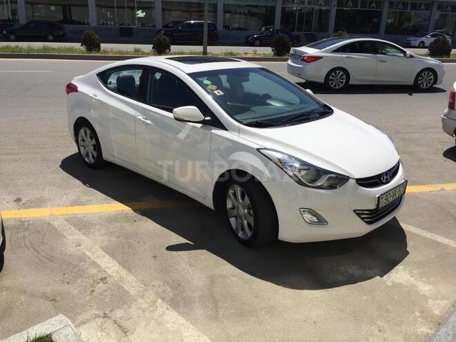 Hyundai Elantra 2013, 82,000 km - 1.8 л - Bakı
