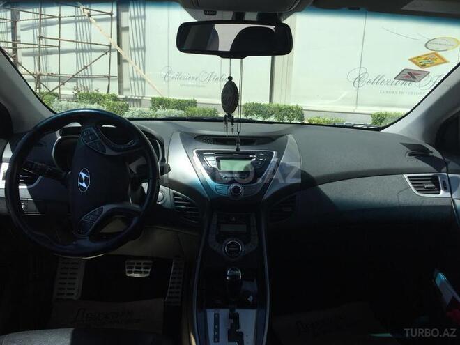 Hyundai Elantra 2013, 82,000 km - 1.8 л - Bakı