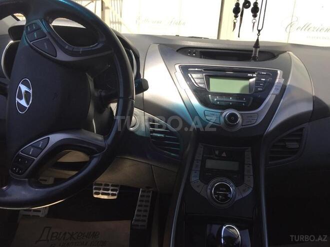 Hyundai Elantra 2013, 82,000 km - 1.8 л - Bakı