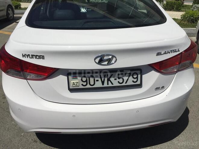 Hyundai Elantra 2013, 82,000 km - 1.8 л - Bakı