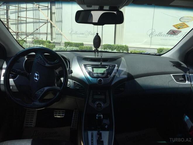 Hyundai Elantra 2013, 82,000 km - 1.8 л - Bakı