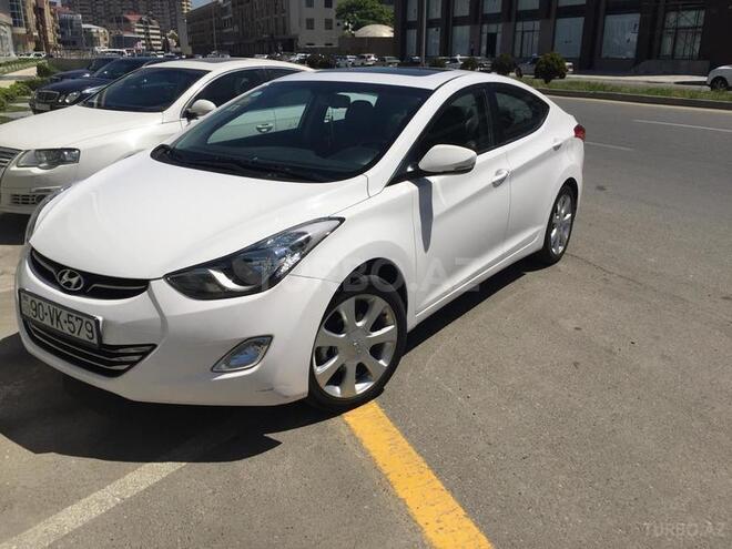 Hyundai Elantra 2013, 82,000 km - 1.8 л - Bakı