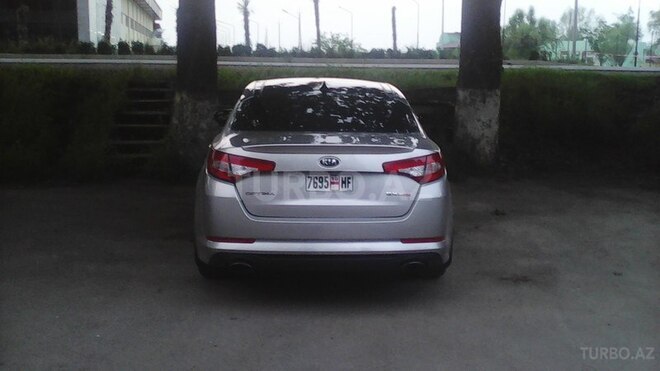 Kia Optima 2012, 90,000 km - 2.0 л - Bakı