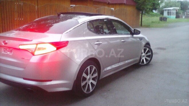 Kia Optima 2012, 90,000 km - 2.0 л - Bakı