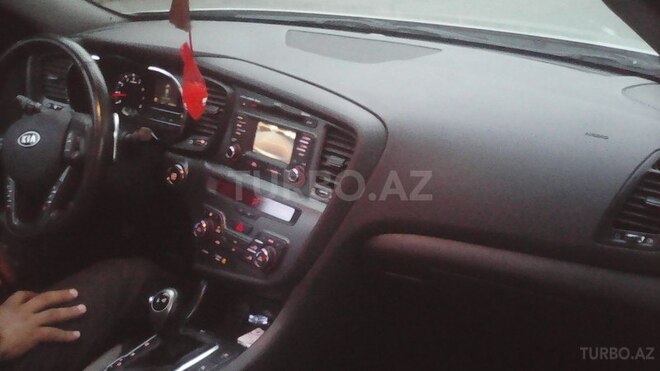 Kia Optima 2012, 90,000 km - 2.0 л - Bakı