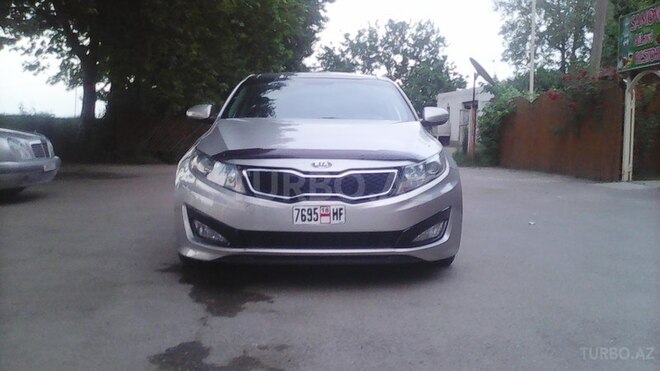 Kia Optima 2012, 90,000 km - 2.0 л - Bakı