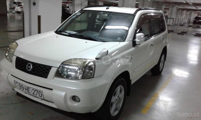 Nissan X-Trail 2003, 160,000 km - 2.0 l - Bakı