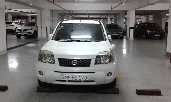 Nissan X-Trail 2003, 160,000 km - 2.0 l - Bakı