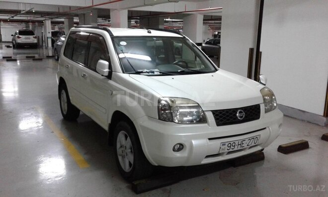 Nissan X-Trail 2003, 160,000 km - 2.0 l - Bakı