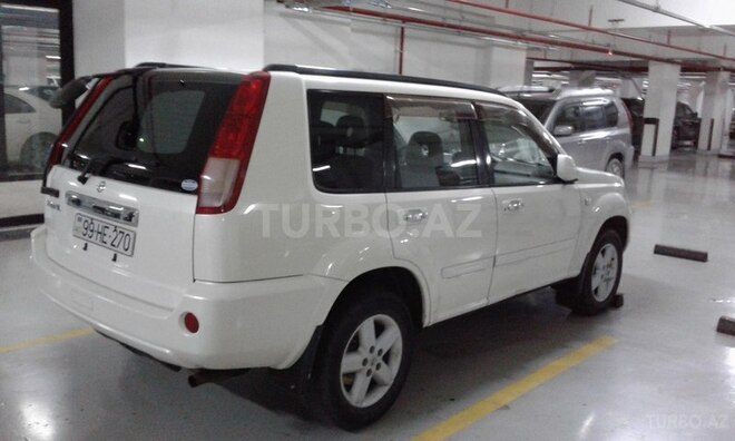 Nissan X-Trail 2003, 160,000 km - 2.0 l - Bakı