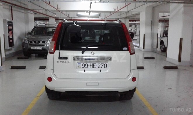 Nissan X-Trail 2003, 160,000 km - 2.0 l - Bakı