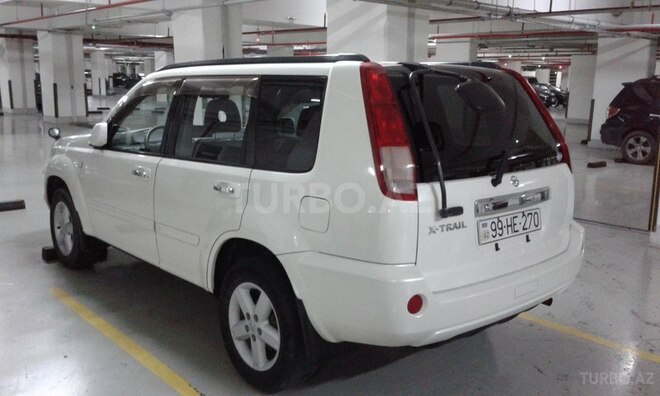 Nissan X-Trail 2003, 160,000 km - 2.0 l - Bakı