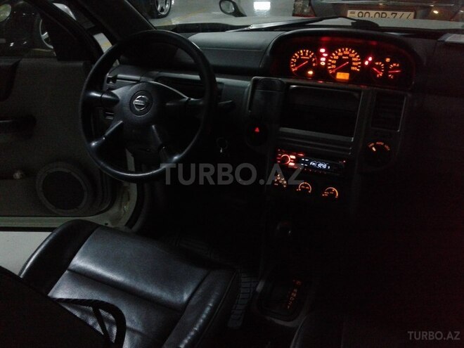 Nissan X-Trail 2003, 160,000 km - 2.0 l - Bakı