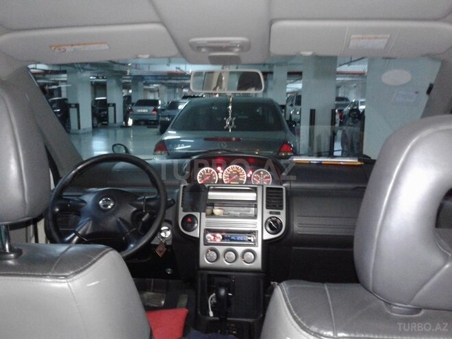 Nissan X-Trail 2003, 160,000 km - 2.0 l - Bakı
