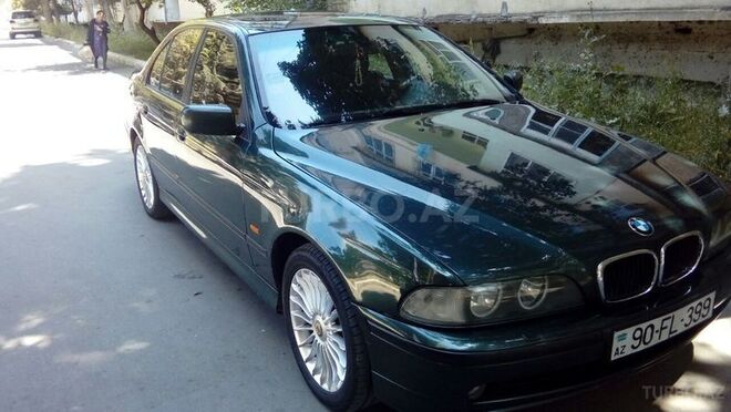BMW 528 1998, 200,000 km - 2.8 l - Bakı