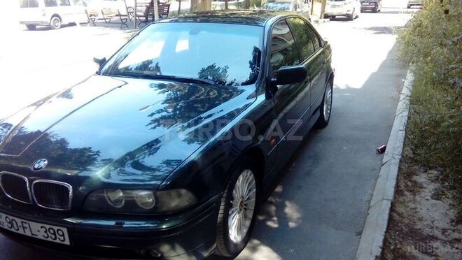 BMW 528 1998, 200,000 km - 2.8 l - Bakı