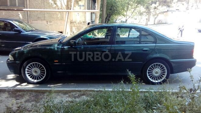 BMW 528 1998, 200,000 km - 2.8 l - Bakı
