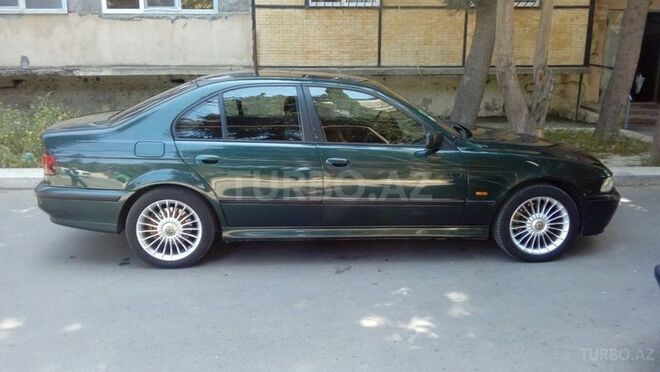 BMW 528 1998, 200,000 km - 2.8 l - Bakı