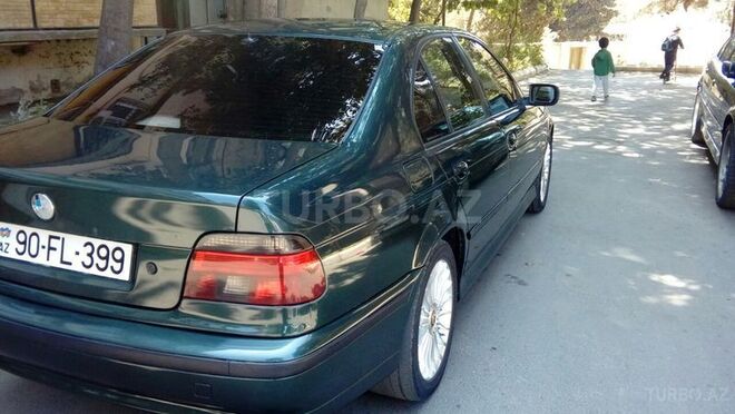 BMW 528 1998, 200,000 km - 2.8 l - Bakı