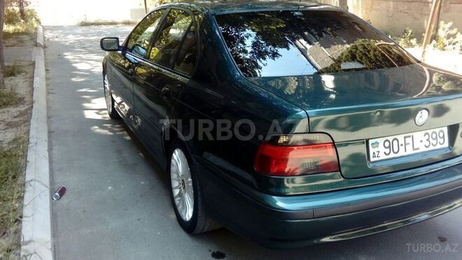 BMW 528 1998, 200,000 km - 2.8 l - Bakı