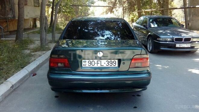 BMW 528 1998, 200,000 km - 2.8 l - Bakı
