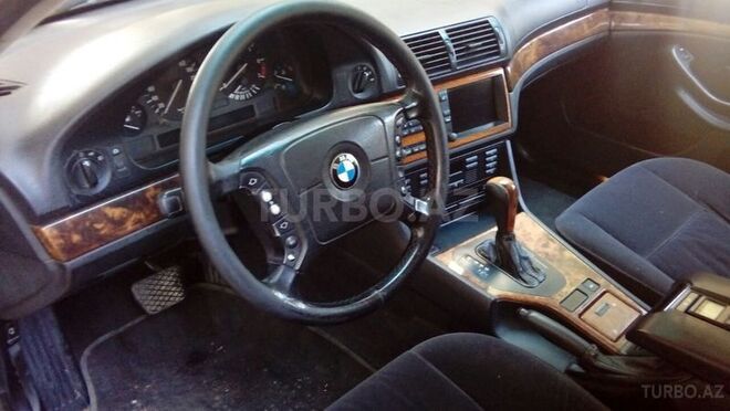 BMW 528 1998, 200,000 km - 2.8 l - Bakı