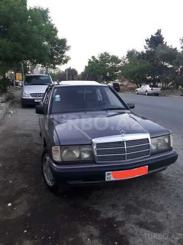 Mercedes 190 1991, 320,000 km - 1.8 l - Bakı