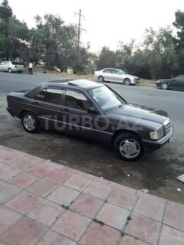 Mercedes 190 1991, 320,000 km - 1.8 l - Bakı
