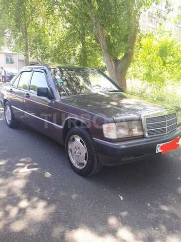 Mercedes 190 1991, 320,000 km - 1.8 l - Bakı