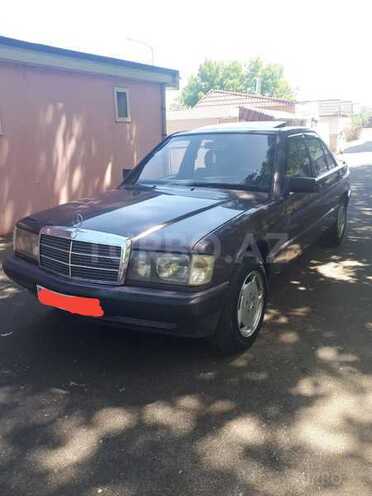 Mercedes 190 1991, 320,000 km - 1.8 l - Bakı