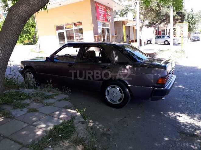 Mercedes 190 1991, 320,000 km - 1.8 l - Bakı