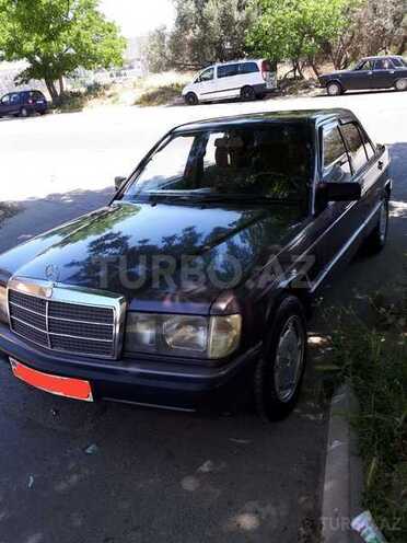 Mercedes 190 1991, 320,000 km - 1.8 l - Bakı