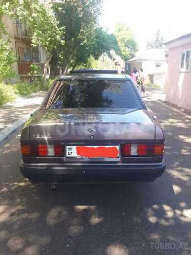 Mercedes 190 1991, 320,000 km - 1.8 l - Bakı